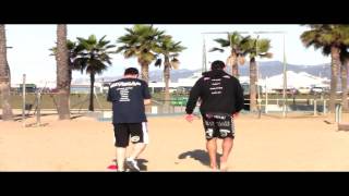 Fabricio Werdum vs Fedor Emlianenko All Access Training [upl. by Ardnikal]