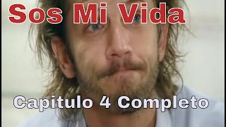 Sos Mi Vida  Capítulo 4 Completo [upl. by Christean]