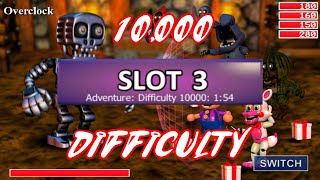 FNaF World Has A 10000 Difficulty Mode [upl. by Faustina291]