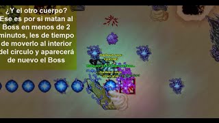 Tibia Elemental Spheres Quest  Tutorial [upl. by Einnhoj]