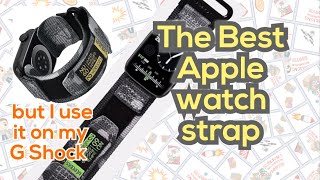 Apple Watch Braided Solo Loop Review [upl. by Ayifa]