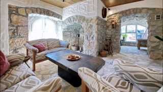 Stone houses for sale Croatia island of Krk [upl. by Bolte701]