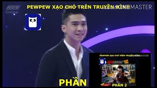 Mixigaming reaction Mảnh Ghép Tình Yêu Pewpew Và Trâm Anh [upl. by Pattin]