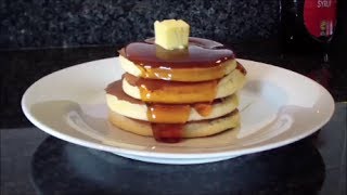 Crumpets Pancakes Flapjacks [upl. by Orin85]