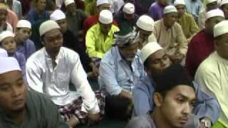 Ust Azhar Idrus Waktu Solat Isyak [upl. by Micki]