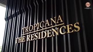 Tropicana Residences KLCC Tour  Malaysia Properties Tour W Hotel [upl. by Chu]