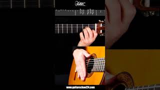 AMAZING  Rumba Solo Guitar Tab Tutorial quotBonavitaquot [upl. by Sorrows]