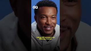 Ashley Walters on THAT Top Boy Season 2 Scene [upl. by Shawna]