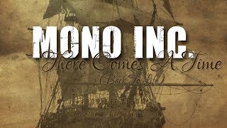 MONO INC  There Comes A Time Back To Life Official Lyric Video [upl. by Cimah]