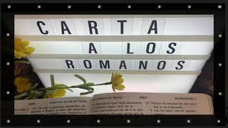 Carta a los ROMANOS  Audio Biblia Dramatizada [upl. by Kciv]