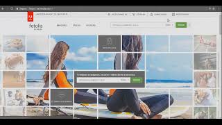 Como Crear Cuenta Fotolia Colaborador para Vender Imagenes y Videos [upl. by Eynenihc405]