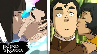 Bolin’s Complete Relationship Timeline 💚  The Legend of Korra [upl. by Pollard]