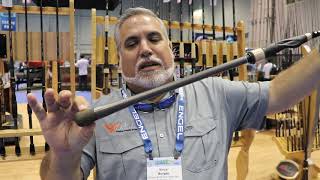 Vince Borges introduces the NEW Phenix Rods Cicada Salmon and Steelhead Series [upl. by Liddle32]