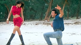 Chura Ke Dil Mera 💗 Full HD Video ❤ Main Khiladi Tu Anari  Alka Yagnik Kumar Sanu  Hindi Hit Song [upl. by O'Toole]