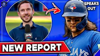 MAJOR Bo Bichette Trade Update Bichette SPEAKS OUT on WILD Season  Toronto Blue Jays News [upl. by Ierbua]