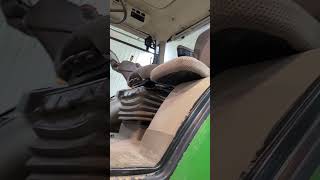 john deere active seat fix [upl. by Milas]