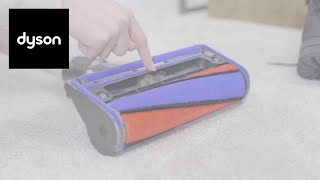 How to check for blockages on your Dyson V15 Detect™ or V12 Detect Slim™ cordless vacuum [upl. by Eicarg]