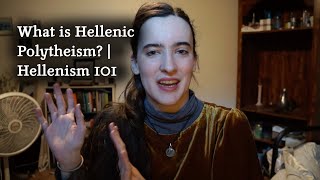 What is Hellenic Polytheism  Hellenism 101 [upl. by Aserahs594]