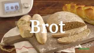 Brot  Thermomix ® TM5 DE [upl. by Jerman]