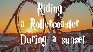 SUNSET ON A ROLLERCOASTER [upl. by Libna]