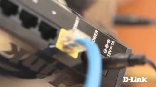 Getting Started Wireless N300 Gigabit Router DIR636L [upl. by Davide]