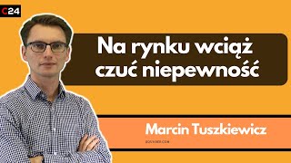 Budimex prezentuje plany Mercator wyniki  Przegląd GPW Marcina Tuszkiewicza 2001 [upl. by Laubin]