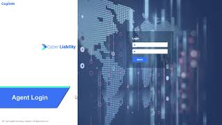 Teaser Video  Cogitate Cyber Liability within DigitalEdge Platform [upl. by Morley]