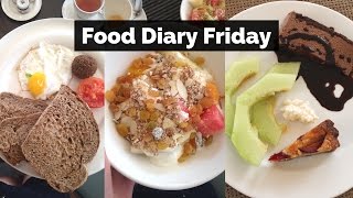 What I Eat on Holidays  All Inclusive Edition [upl. by Leraj913]