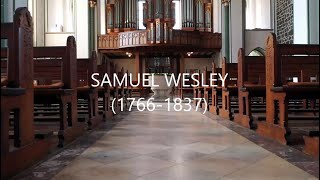 Samuel Wesley 1766–1837 Gavotte [upl. by Nnyleve]