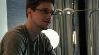 quotCitizenfourquot  Oscarwinner Laura Poitras on Edward Snowden [upl. by Sternlight735]