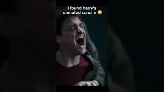 😥 Harrys unmuted scream [upl. by Schmitz546]