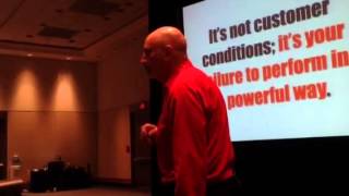 Customer loyalty guru Jeffrey Gitomer [upl. by Helse180]