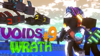 Minecraft Voids Wrath  Part 9  Mob Grinder of Chaos [upl. by Tertias]