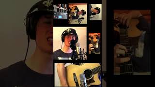 Eminem  Beautiful  Throwback to 2016 acoustic cover [upl. by Atnomed347]