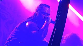 Ingested live  Echoes of Hate  Barrowlands Glasgow 2023 [upl. by Hamilah581]