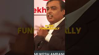 What Are Mukesh Ambanis Views on Enjoying the Simple Joys of Life [upl. by Tjon]