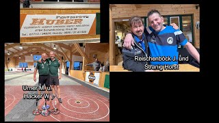 Huber Fertigputz Stocksport Duo Masters 2024 Reischenböck Stranig H gegen Urner Hacker [upl. by Enomaj]