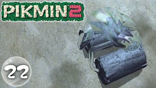 help  Pikmin 2  Episode 22 [upl. by Shanta]