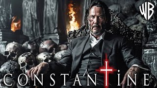 CONSTANTINE 2 Teaser 2024 With Keanu Reeves amp Djimon Hounsou [upl. by Maurer]