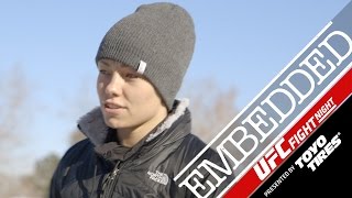 UFC Fight Pass Embedded Vlog Series  Episode 2 [upl. by Mailliwnhoj]