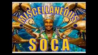 DOLLAR WINE KARAOKE Miscellaneous Soca [upl. by Nomis]