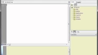 AutoIt Tutorial 001  AutoIt und DLLs  FreeBasic [upl. by Metsky82]