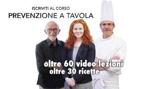 Trailer Risotto integrale radicchio e noci [upl. by Shere957]