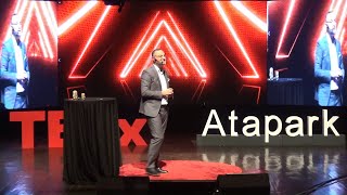 Etkin Olmak İçin Yetkin Olmak  Kamil Bayar  TEDxAtapark [upl. by Anec]