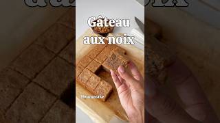 Gâteau aux noix recette cake gâteau [upl. by Eillen]