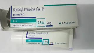 Benzac Ac gel in tamil how to remove acnepimples in a night only in tamil and pimple marks in day [upl. by Hoag]