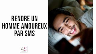 Comment rendre un homme amoureux par SMS   À distance [upl. by Delanos503]