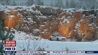 Owner blows up Tesla in Finland [upl. by Judsen733]