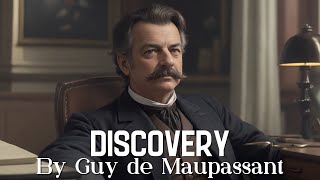 Guy de Maupassant  Discovery  Audiobook Short Story [upl. by Kassey]