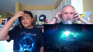 Nightwish  Wishmaster Live ReactionReview [upl. by Shermie]